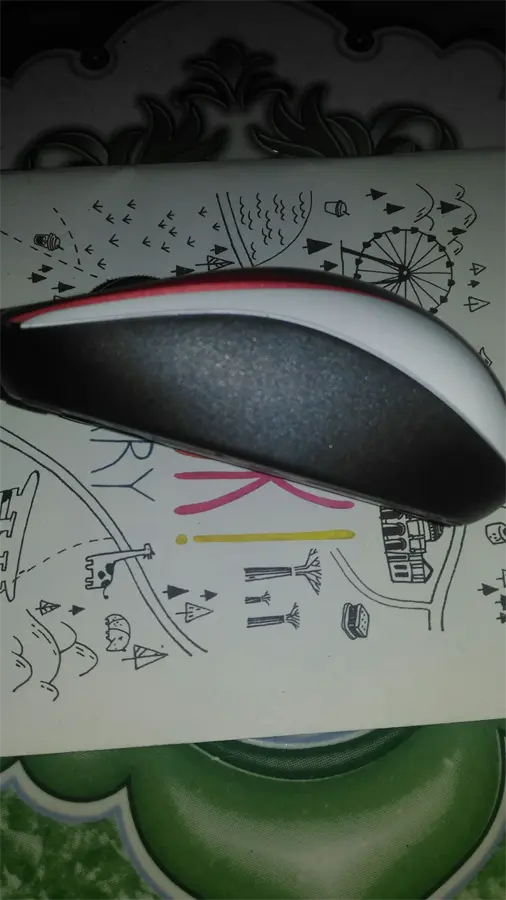 hách hàng review Chuột Không dây Genius NX 7010 6