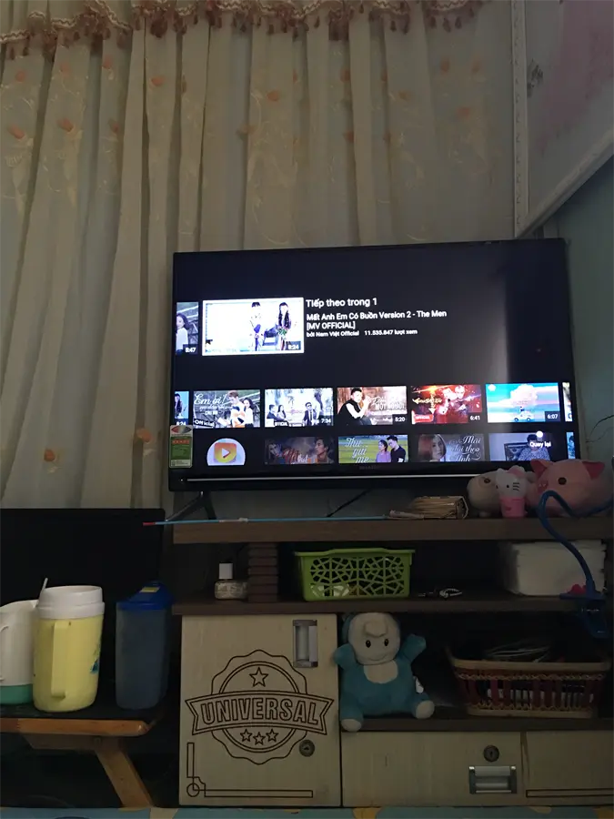 Khách hàng review Smart Tivi Sharp 40 inch LC-40SA5500X 9