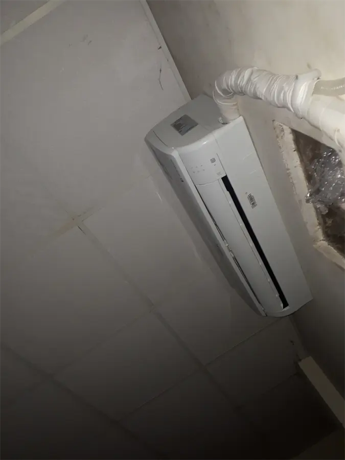 Khách hàng review Máy lạnh Samsung Inverter 1 HP AR10NVFHGWKNSV 4
