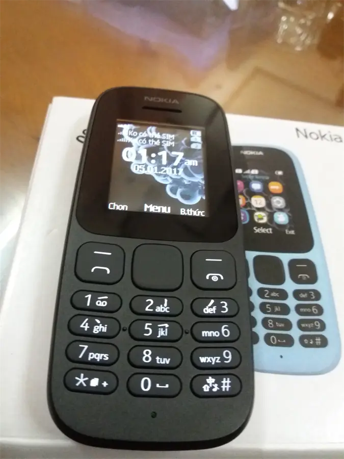 Khách hàng review Điện thoại Nokia 105 Dual Sim (2017) 6