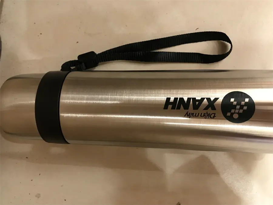 Khách hàng review Bình giữ nhiệt inox 500 ml DMX-002 13