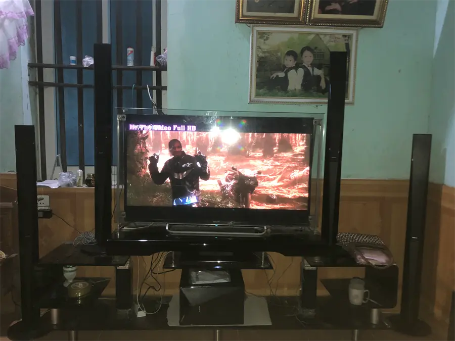 Khách hàng review Dàn máy Sony BDV-E6100 6