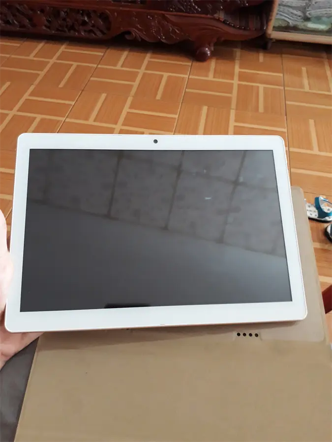 Khách hàng review Máy tính bảng Mobell Tab 10 2