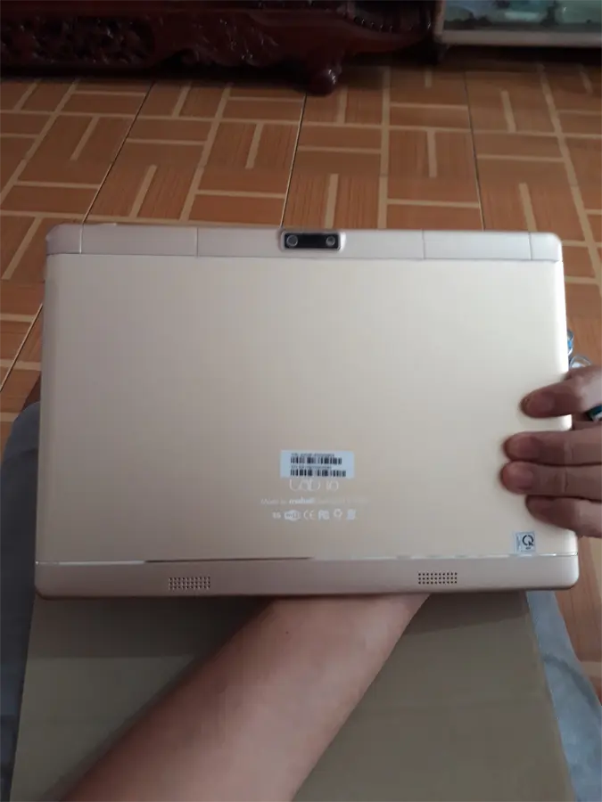 Khách hàng review Máy tính bảng Mobell Tab 10 1