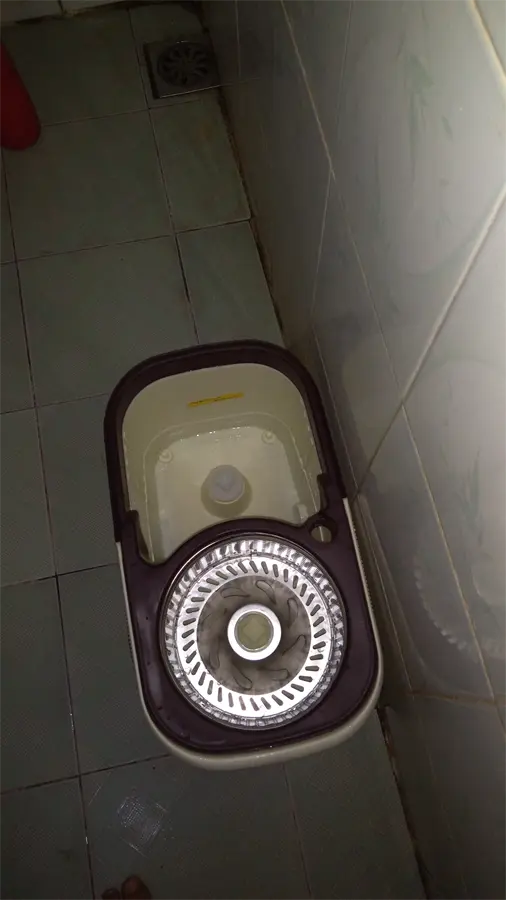 Khách hàng review Bộ lau nhà DMX BL001 5