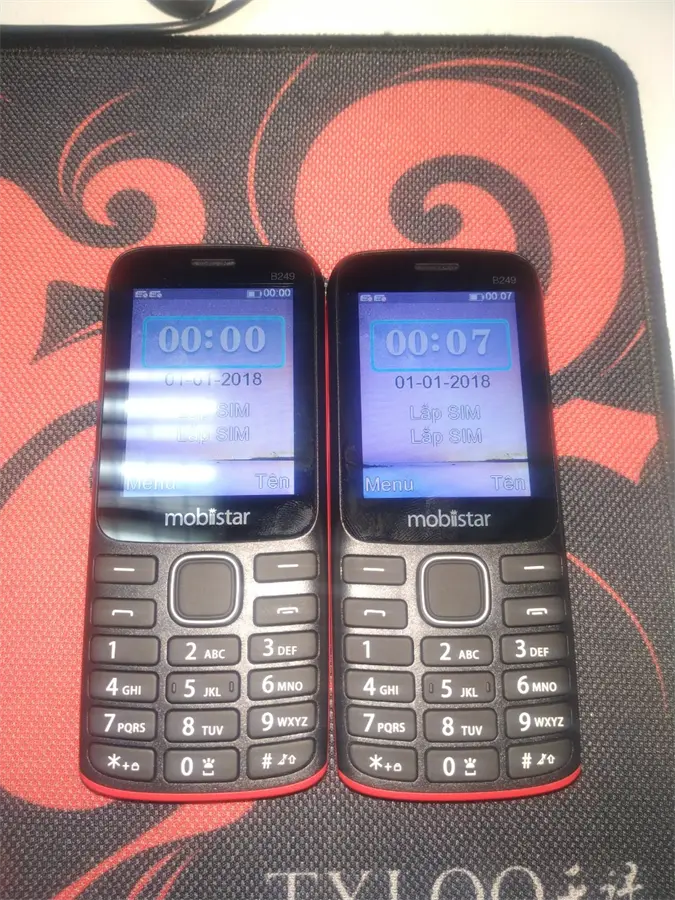 Khách hàng review Điện thoại Mobiistar B249 3