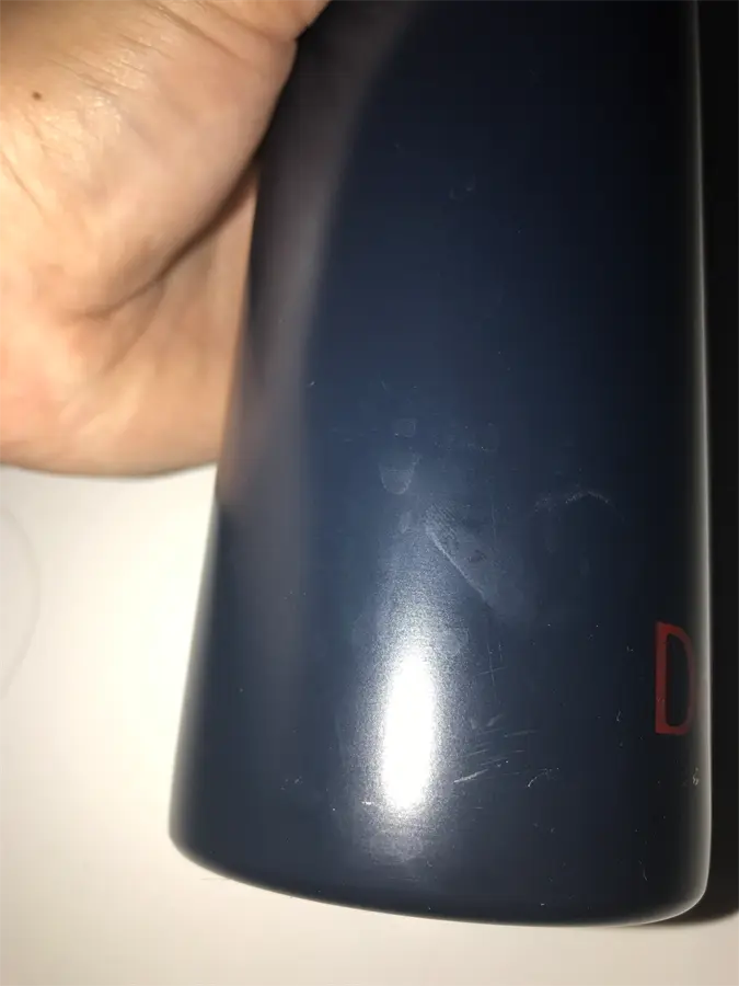 Khách hàng review Bình giữ nhiệt inox 500 ml Delites BKS-121-060 2