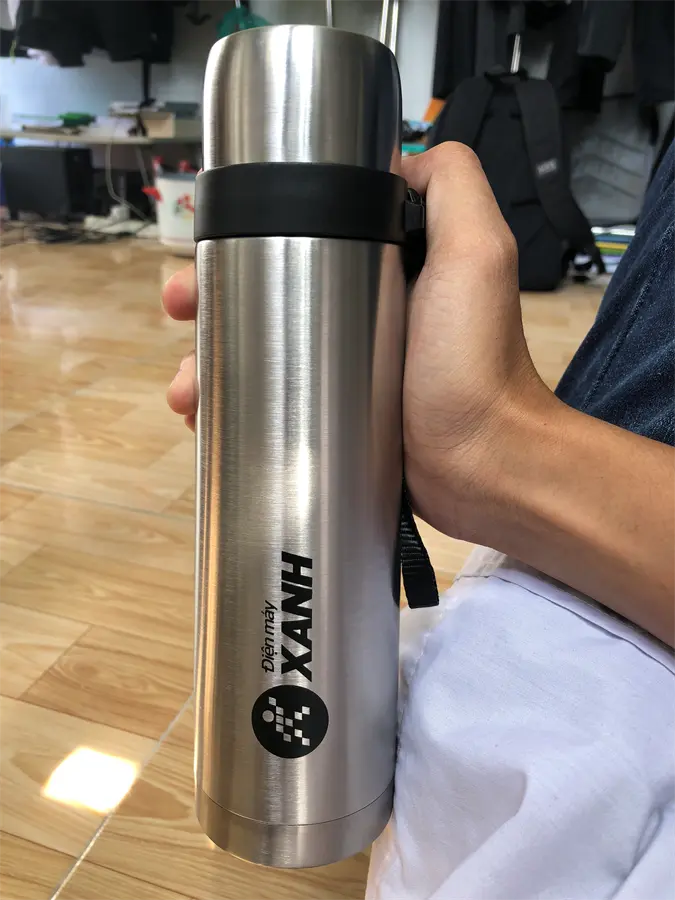 Khách hàng review Bình giữ nhiệt inox 500 ml DMX-002 12