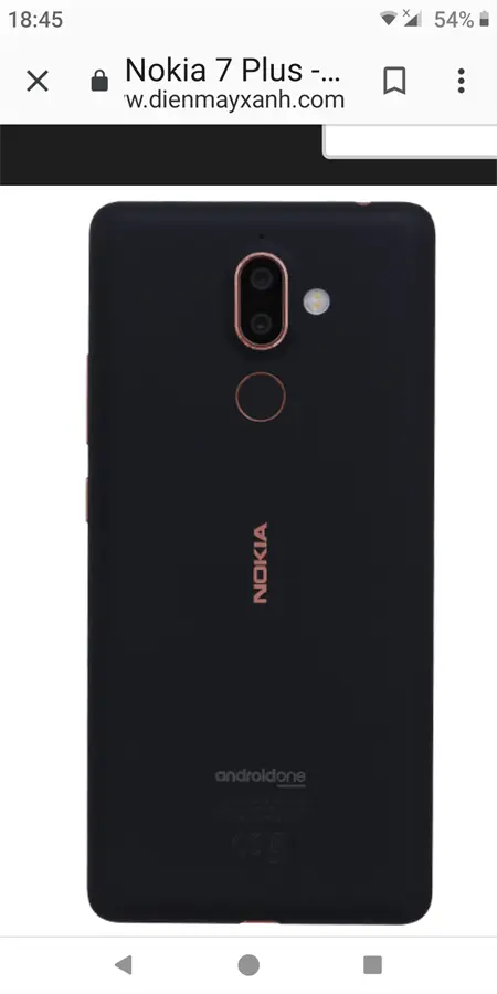 Khách hàng review Điện thoại Nokia 7 plus 2
