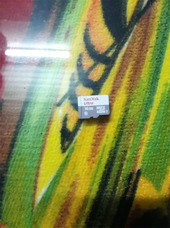 Khách hàng review Thẻ nhớ MicroSD 16GB Class 10 12