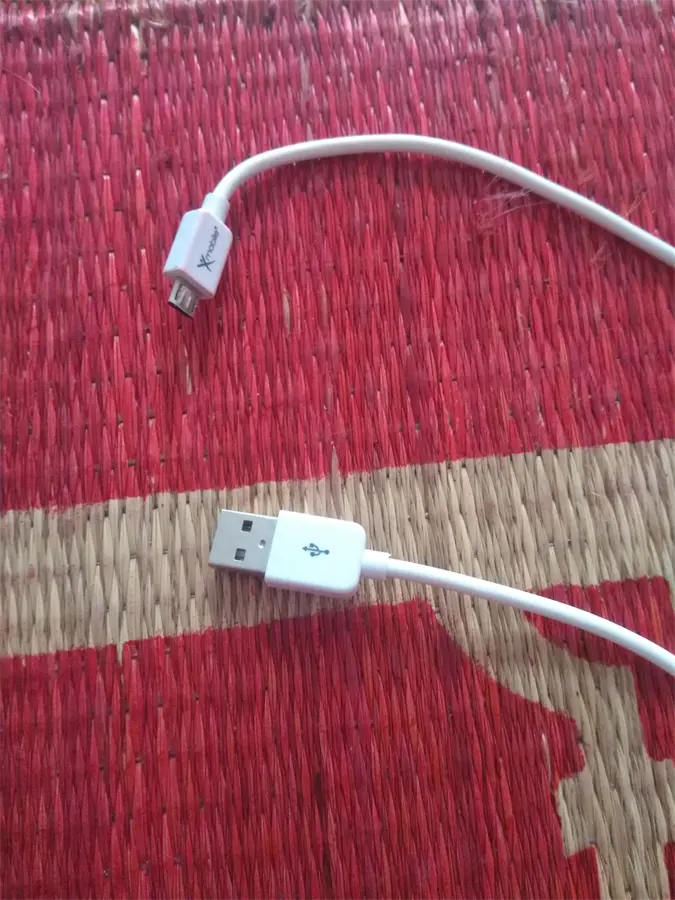 Khách hàng review Dây cáp Micro USB 1 m Xmobile MU03-1000 2