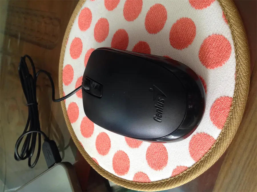 Khách hàng review Chuột Có dây Genius DX-125 3