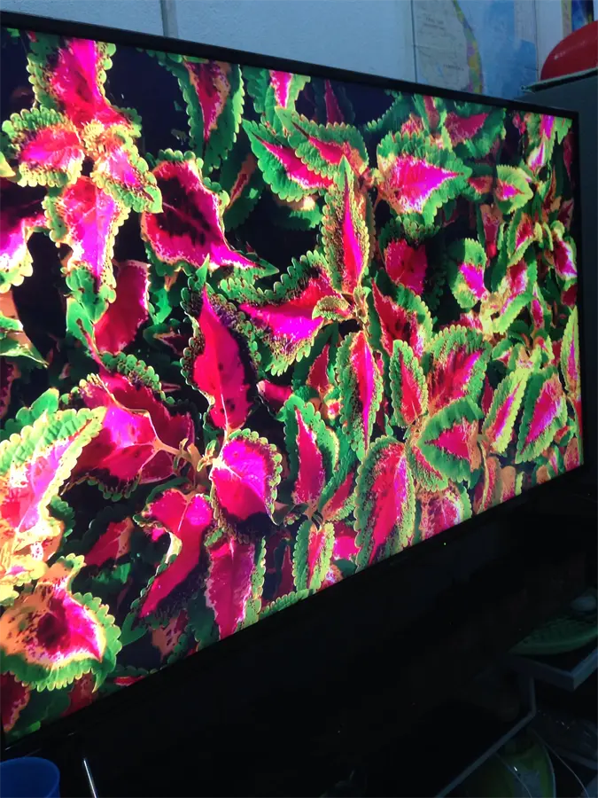 Khách hàng review Smart Tivi Panasonic 4K 49 inch TH-49EX600V 1