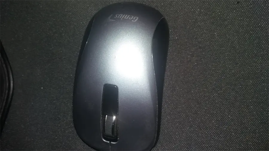 Khách hàng review Chuột Không dây Genius NX 7010 4