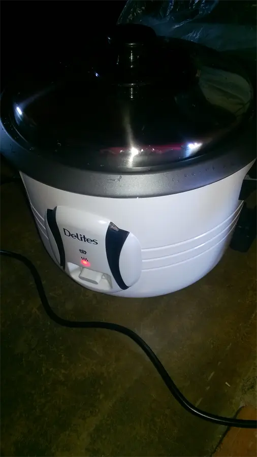 Khách hàng review Nồi cơm nắp rời Delites 1.5 lít NCR1502 55