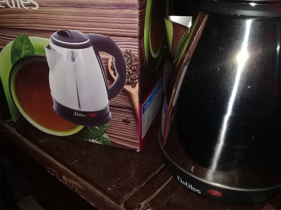 Khách hàng review Bình đun siêu tốc Delites 1.5 lít ST15S01 31