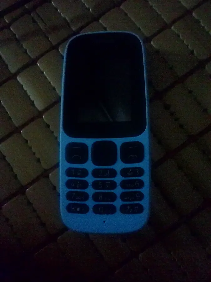 Khách hàng review Điện thoại Nokia 105 Dual Sim (2017) 3