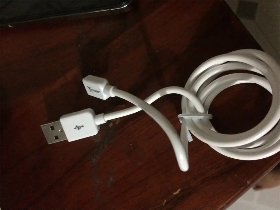 Khách hàng review Dây cáp Micro USB 1 m Xmobile MU03-1000 1