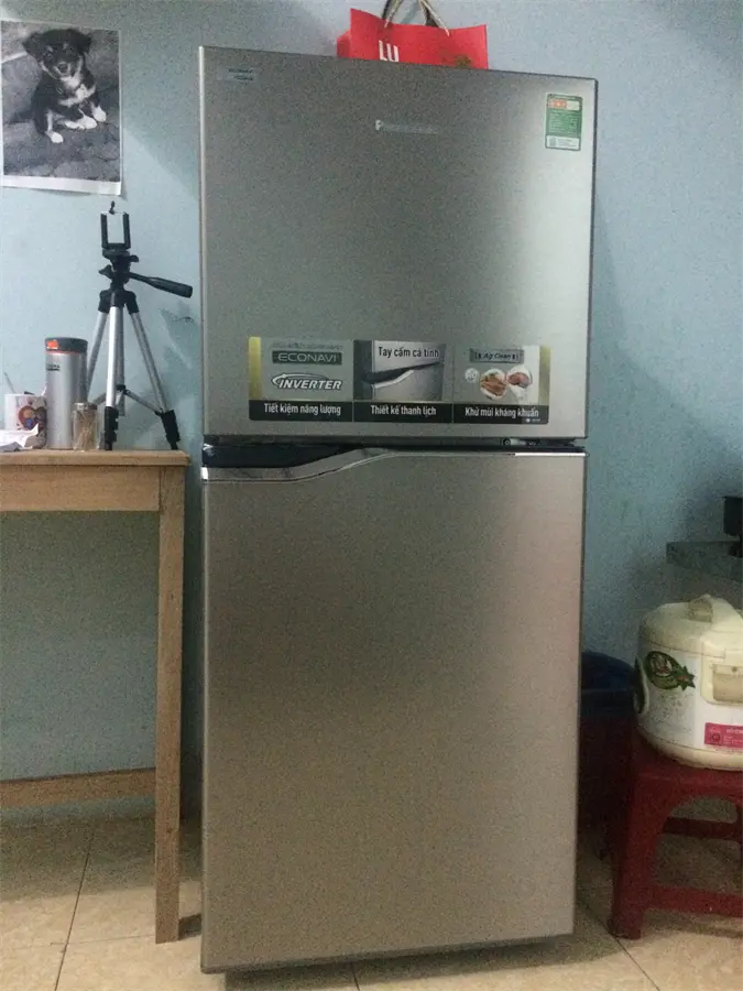 hách hàng review Tủ lạnh Panasonic Inverter 152 lít NR-BA178PSV1 6