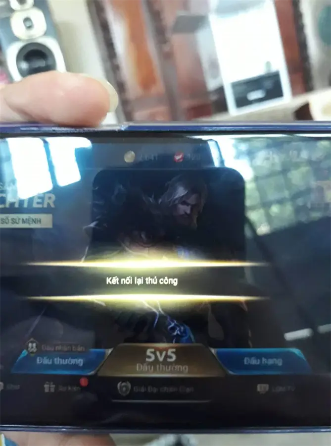 Khách hàng review Điện thoại Samsung Galaxy A7 (2018) 22