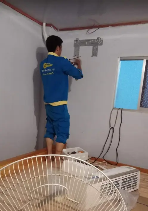 Khách hàng review Máy lạnh Aqua Inverter 1 HP AQA-KCRV9VKS 1