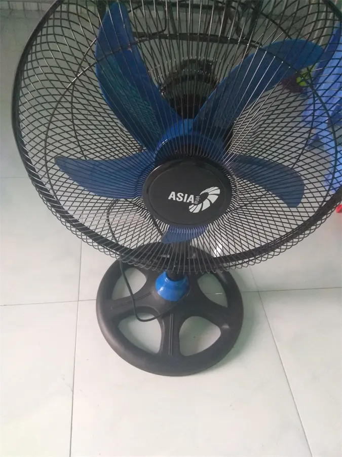 Khách hàng review Quạt lửng Asia 5 cánh A16009-DV1 45W 17