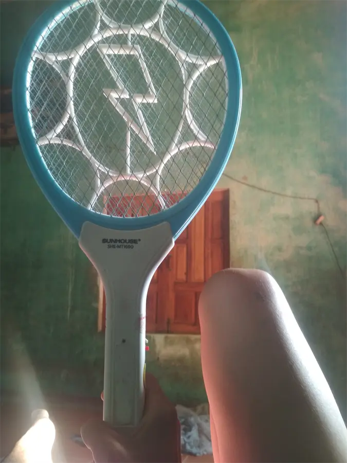 Khách hàng review Vợt muỗi Sunhouse SHE-MT1690 30