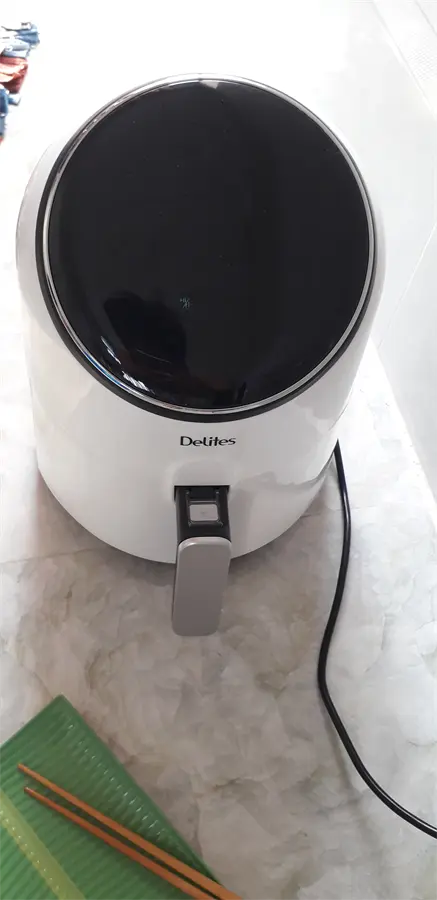 Khách hàng review Nồi chiên không dầu Delites AF-2601 2.6 lít 7