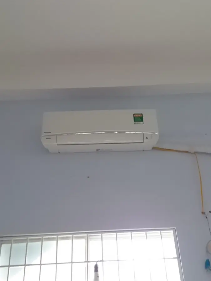 Khách hàng review Máy lạnh Panasonic Inverter 1 HP CU/CS-XU9UKH-8 41