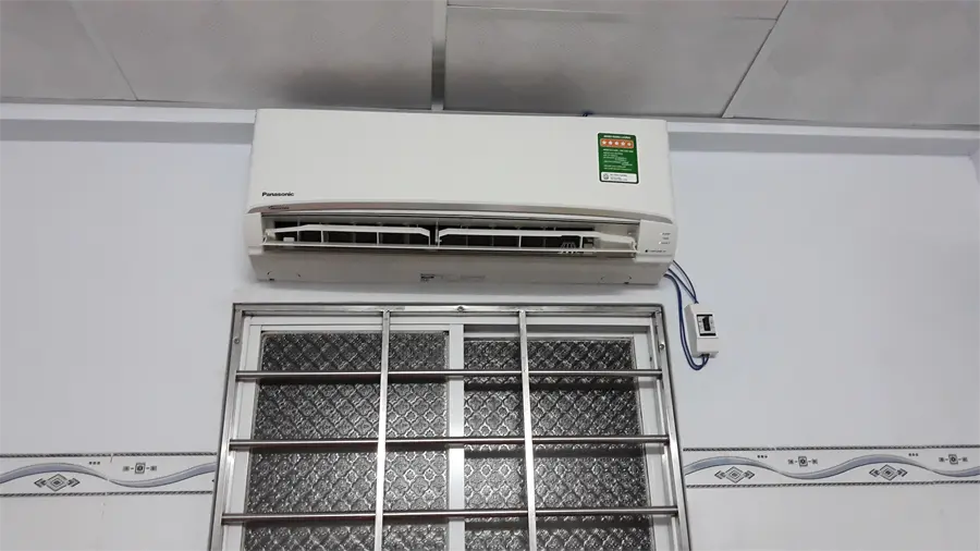 Khách hàng review Máy lạnh Panasonic Inverter 1 HP CU/CS-PU9UKH-8 54