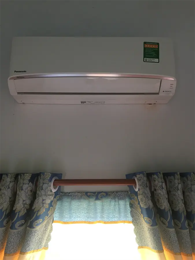Khách hàng review Máy lạnh Panasonic Inverter 1 HP CU/CS-PU9UKH-8 53