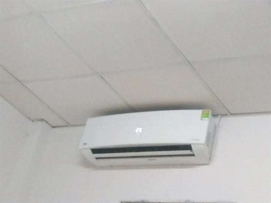 Khách hàng review Máy lạnh Beko Inverter 1.5 HP RSVC13BV 2