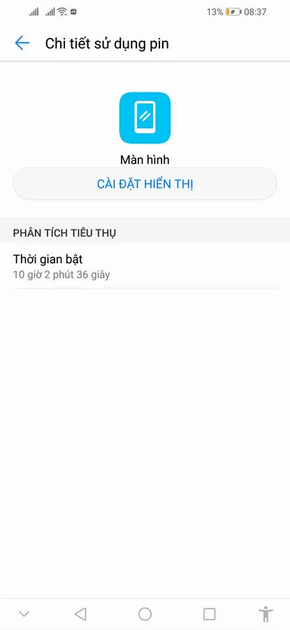 Khách hàng review Điện thoại Huawei Y9 (2019) 19