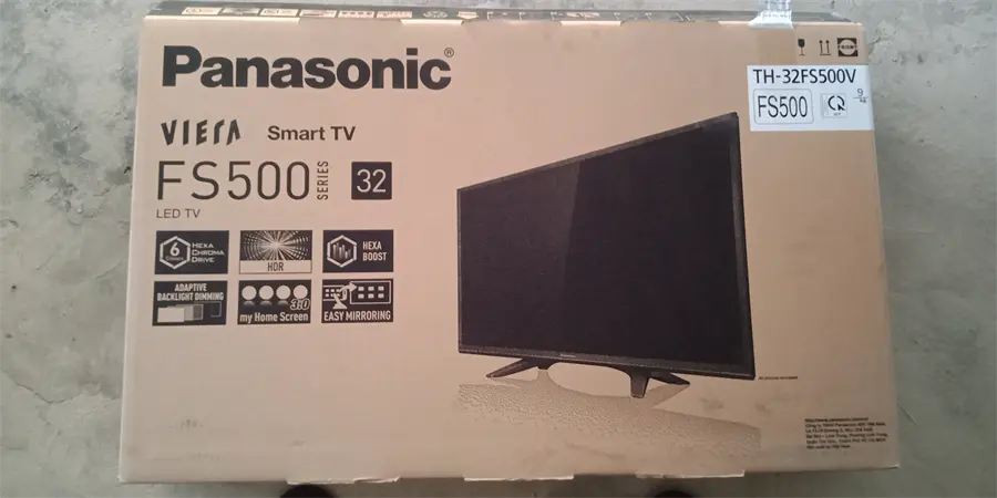 Khách hàng review Smart Tivi Panasonic 32 inch TH-32FS500V 3