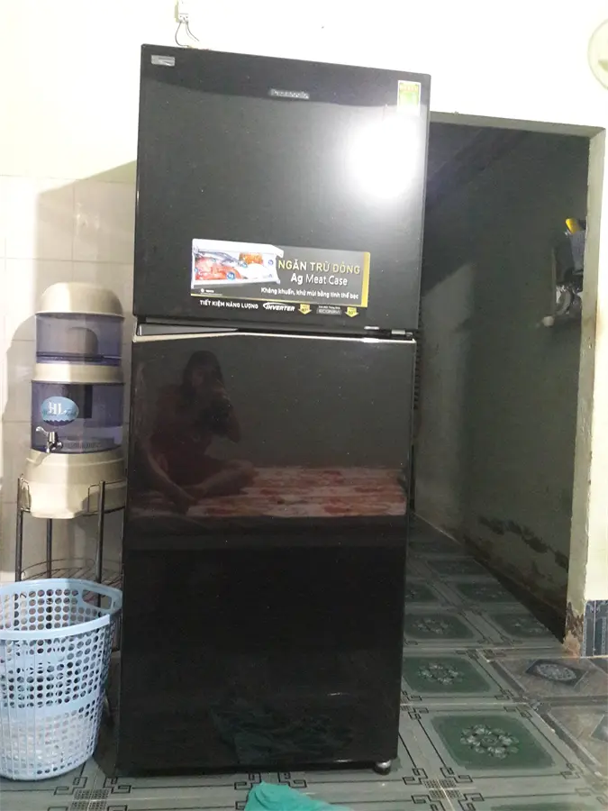 Khách hàng review Tủ lạnh Panasonic Inverter 326 lít NR-BL359PKVN 2