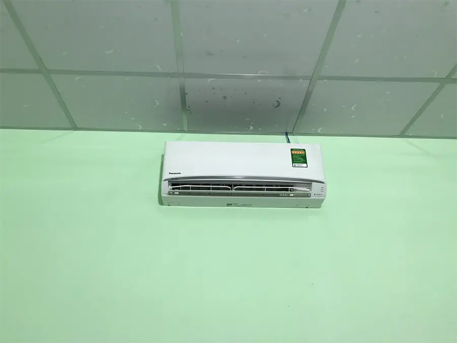 Khách hàng review Máy lạnh Panasonic Inverter 1 HP CU/CS-PU9UKH-8 51