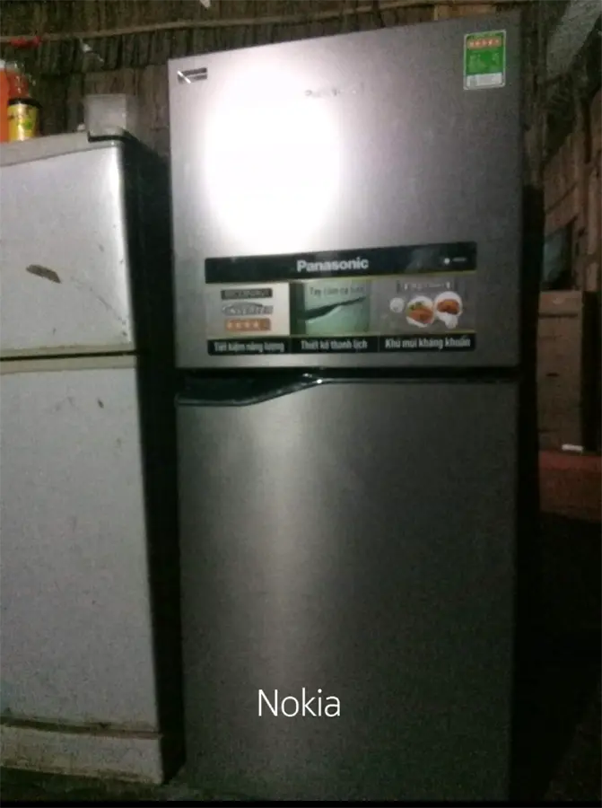 Khách hàng review Tủ lạnh Panasonic Inverter 152 lít NR-BA178PSV1 5