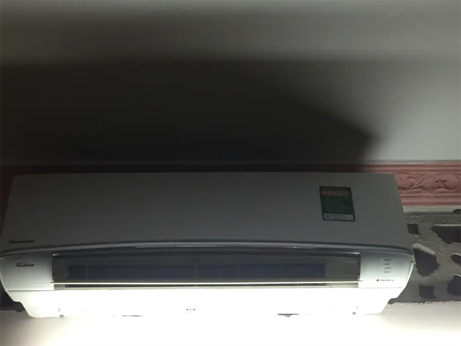 Khách hàng review Máy lạnh Panasonic Inverter 1 HP CU/CS-U9TKH-8 13