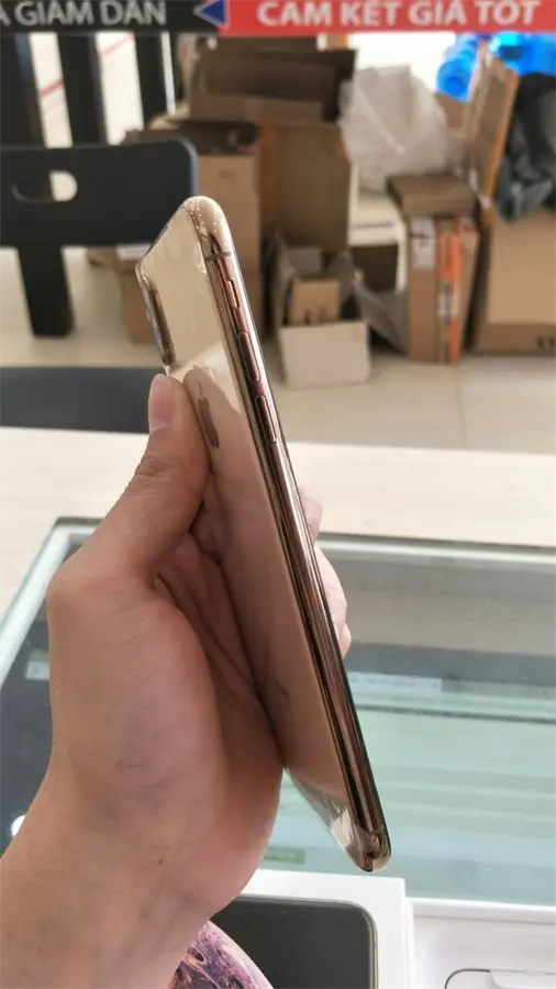 Khách hàng review Điện thoại iPhone Xs Max 512GB 1