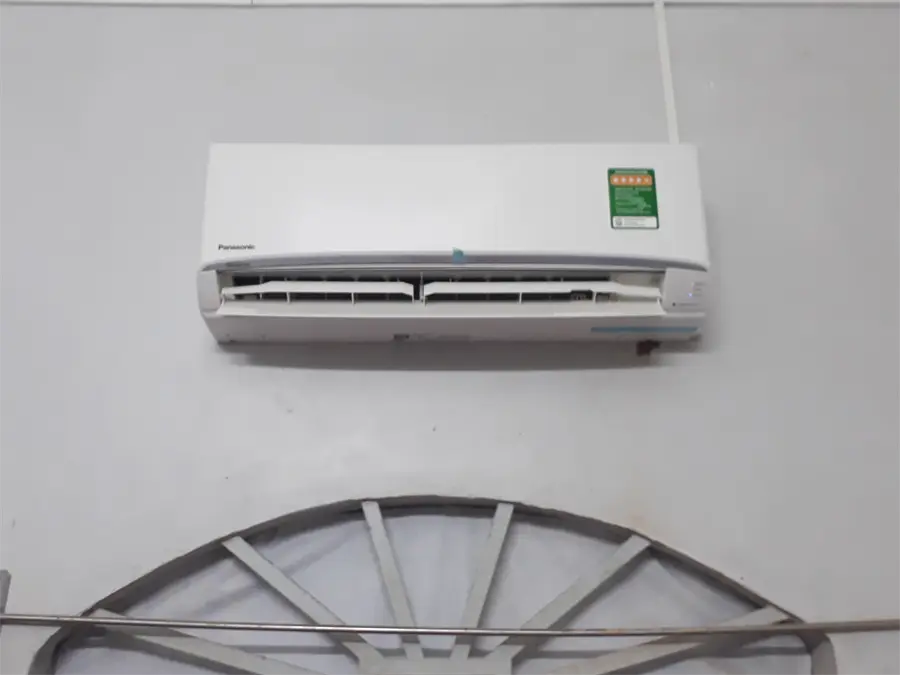 Khách hàng review Máy lạnh Panasonic Inverter 1 HP CU/CS-PU9UKH-8 49