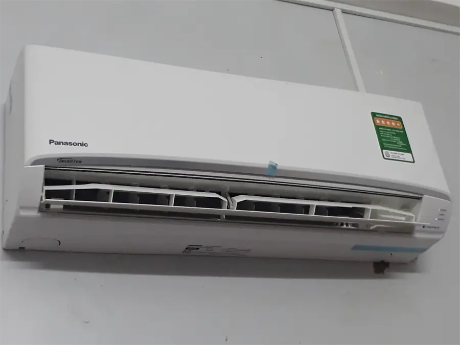 Khách hàng review Máy lạnh Panasonic Inverter 1 HP CU/CS-PU9UKH-8 48