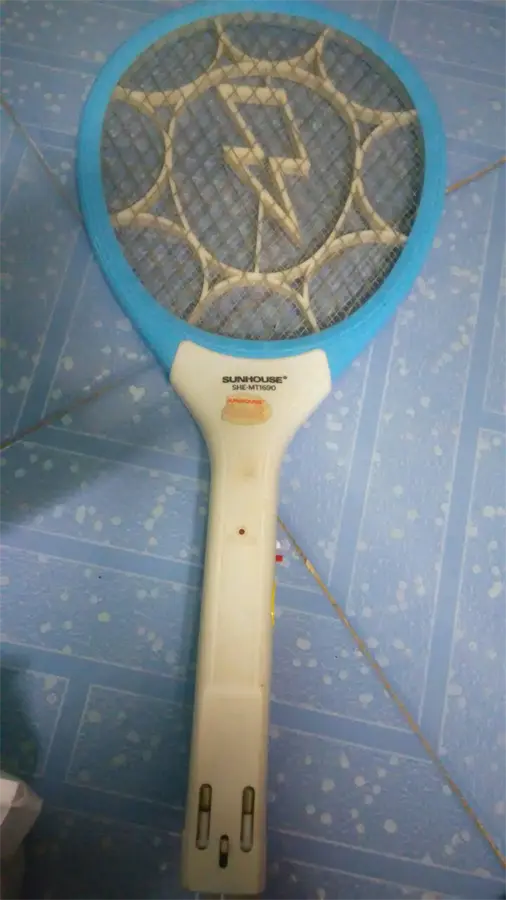 Khách hàng review Vợt muỗi Sunhouse SHE-MT1690 29