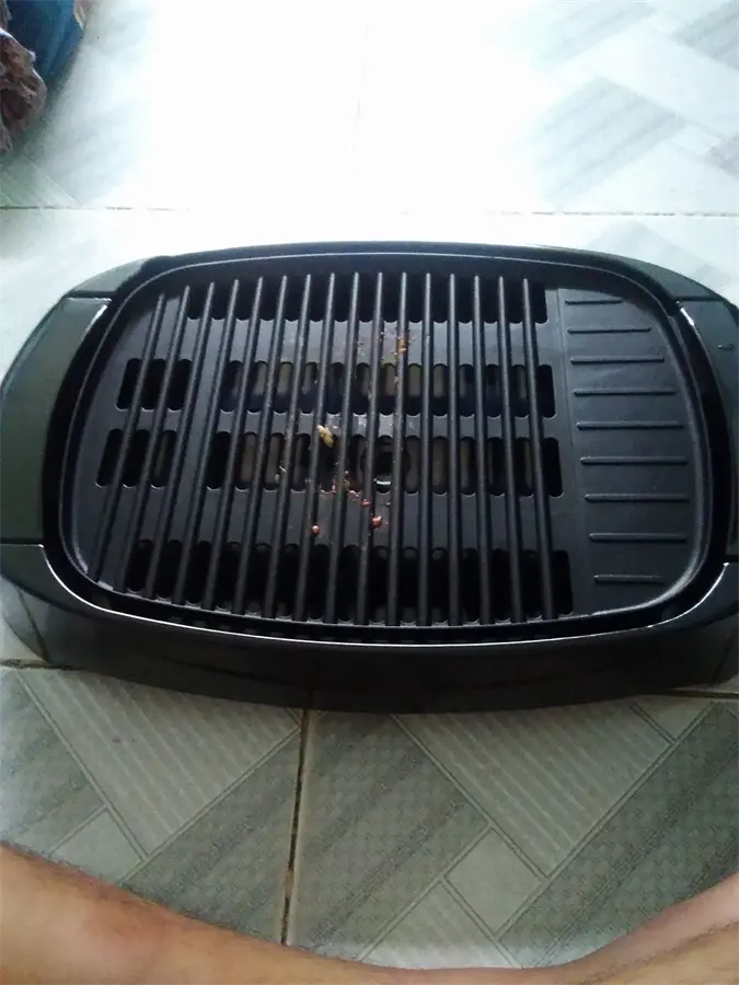 Khách hàng review Bếp nướng điện Delites BN02 16