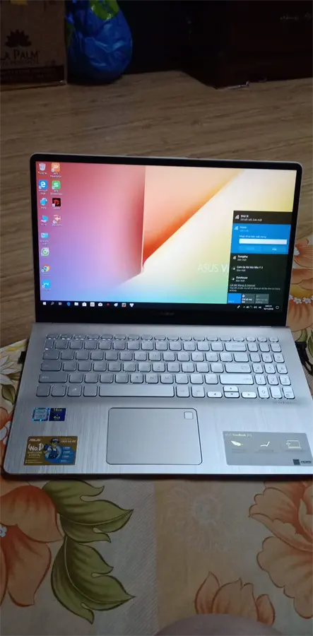 Khách hàng review Laptop Asus Vivobook S15 S530UA i5 8250U/4GB 16GB/1TB/Win10 (BQ290T) 2