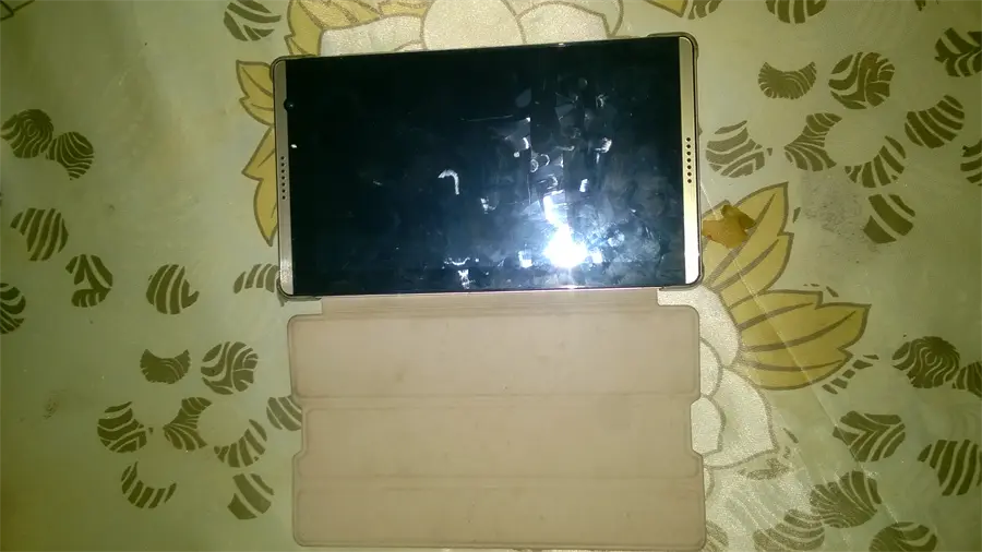 Khách hàng review Máy tính bảng Itel Tab it1703 1