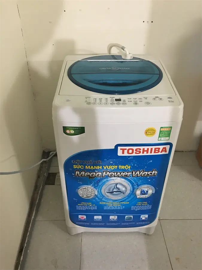 Khách hàng review Máy giặt Toshiba 8.2 kg AW-F920LV WB 39