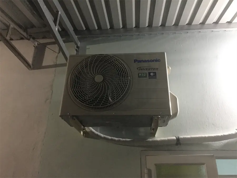 Khách hàng review Máy lạnh Panasonic Inverter 1.5 HP CU/CS-PU12UKH-8 34