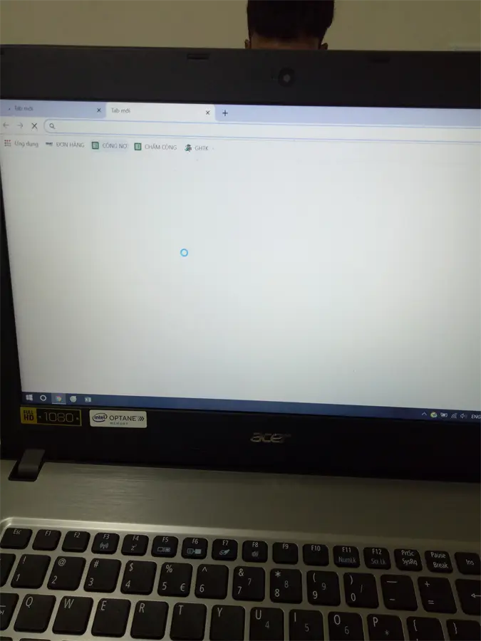 Khách hàng review Laptop Acer Aspire E5 476 50SZ i5 8250U/4GB 16GB/1TB/Win10 (NX.H33SV.001) 1