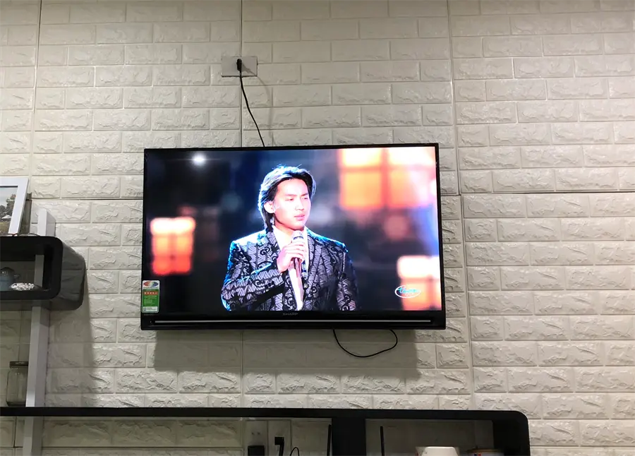 Khách hàng review Smart Tivi Sharp 40 inch LC-40SA5500X 6