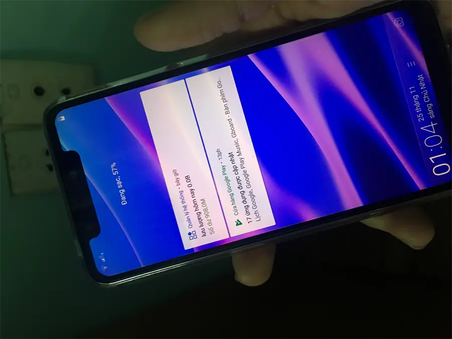 Khách hàng review Điện thoại Mobiistar X 6